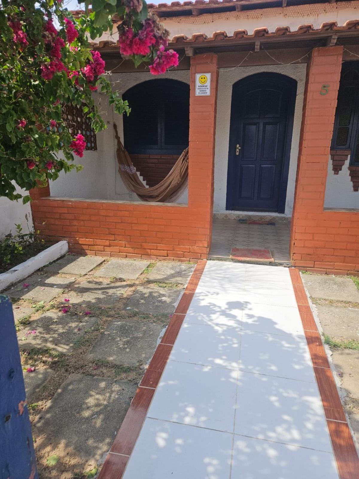 Casa De Temporada Em Figueira - Arraial Do Cabo - Casa 5 Villa Exterior photo
